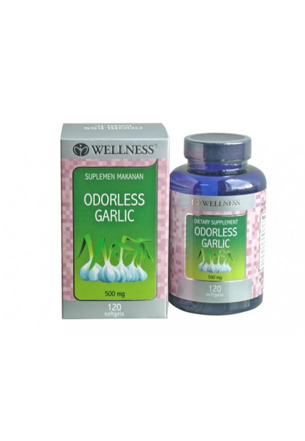 Odorless Garlic (120)